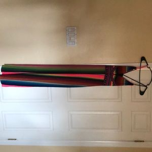 Serpe maxi dress new with out tags